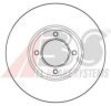 FORD 1549699 Brake Disc
